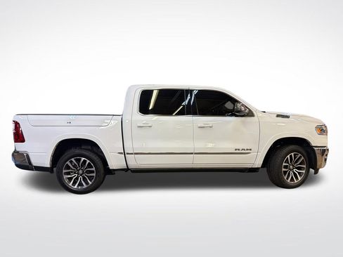 Used 2025 RAM 1500 Limited AWD/4WD image 7