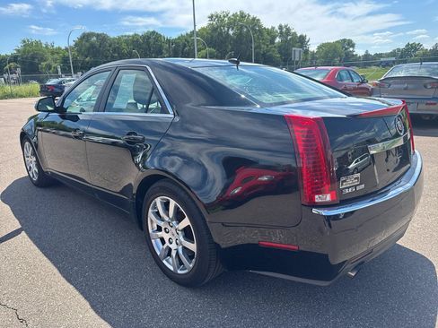Used 2008 Cadillac CTS 3.6 AWD w/ Luxury Level Two Package image 7