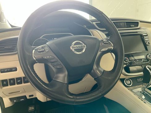 Used 2022 Nissan Murano SL AWD/4WD image 14