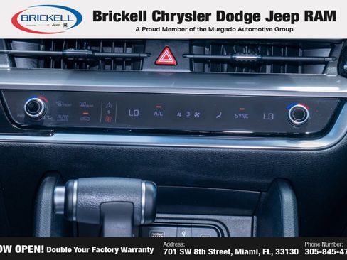 Used 2023 Kia Sportage EX FWD image 20