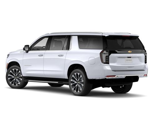 New 2026 Chevrolet Suburban High Country w/ Sun And Tow Package AWD/4WD image 32