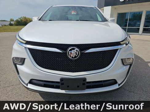 Used 2022 Buick Enclave Essence w/ Experience Buick Package image 2