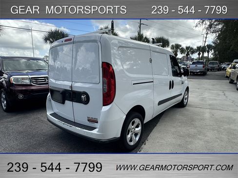 Used 2017 RAM ProMaster City Tradesman SLT w/ Rear Back-up Camera Group image 3