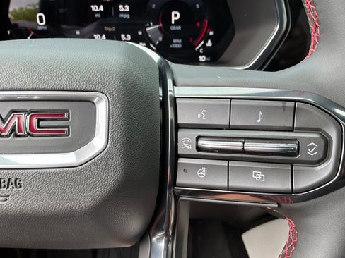 New 2026 GMC Canyon AT4X AWD/4WD image 22