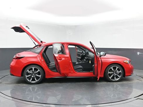 Used 2025 Honda Civic Sport Touring image 37