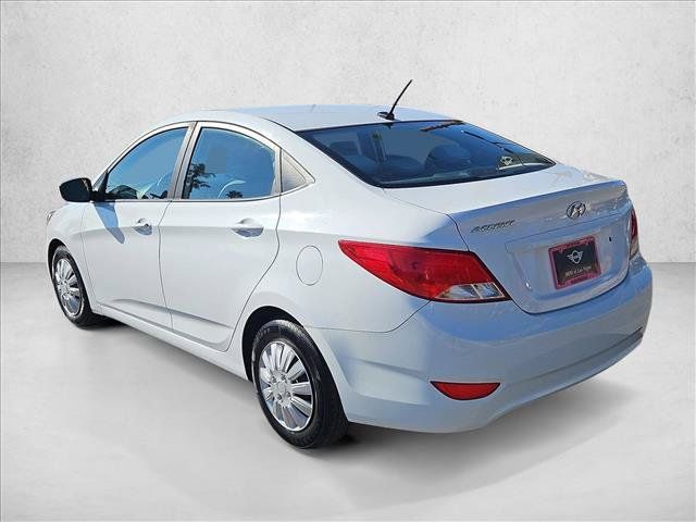 Used 2017 Hyundai Accent SE FWD image 8
