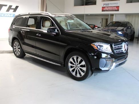 Used 2018 Mercedes-Benz GLS 450 4MATIC image 39
