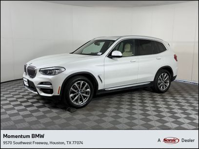 Used 2019 BMW X3 sDrive30i w/ Convenience Package