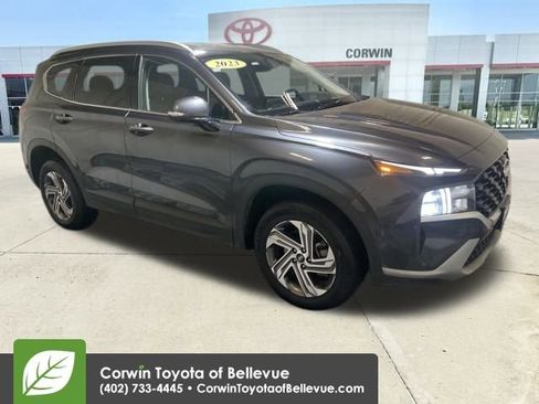 Used 2023 Hyundai Santa Fe SEL image 7