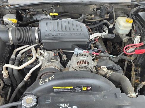 Used 2006 Dodge Dakota Laramie w/ Trailer Tow Group AWD/4WD image 10