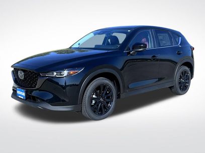 New 2025 MAZDA CX-5 Carbon Edition