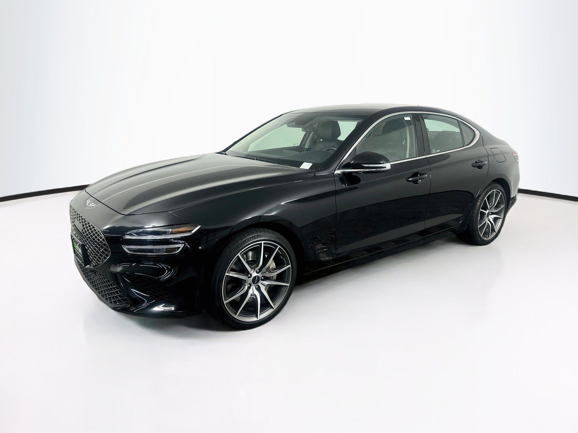 Used 2026 Genesis G70 2.5T RWD image 3