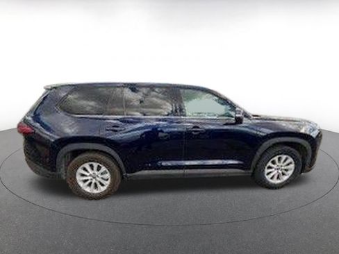 Used 2025 Toyota Grand Highlander FWD image 10