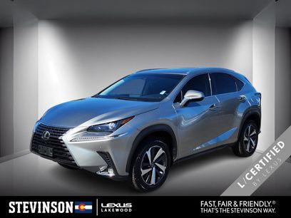 Used 2019 Lexus NX 300 AWD