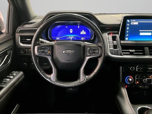 Used 2022 Chevrolet Tahoe RST w/ Luxury Package AWD/4WD image 8