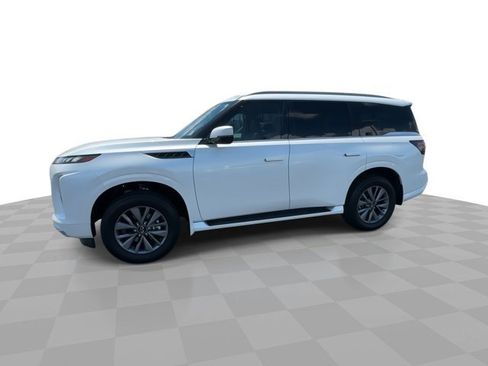 Used 2025 INFINITI QX80 Pure RWD image 5