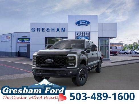 New 2026 Ford F350 XLT w/ XLT Premium Package image 2