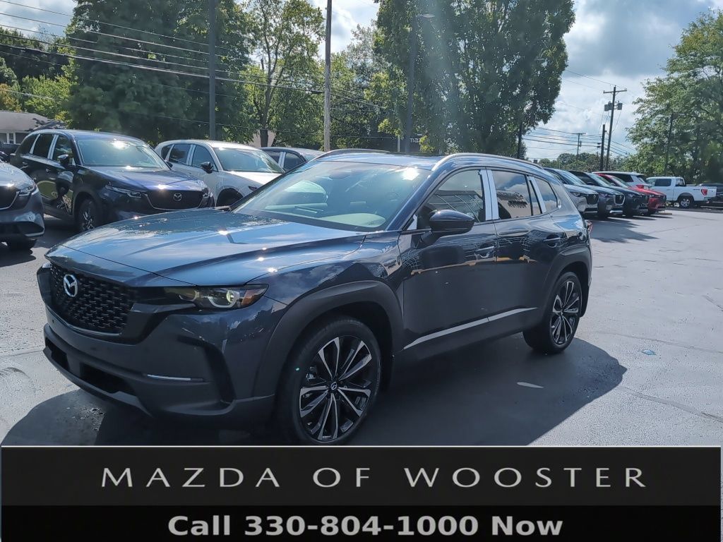 New 2026 MAZDA CX-50 AWD 2.5 S w/ Cargo Package image 1