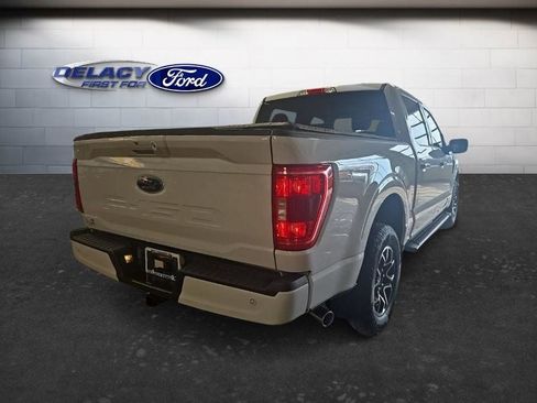 Used 2023 Ford F150 XLT w/ Equipment Group 302A High image 7
