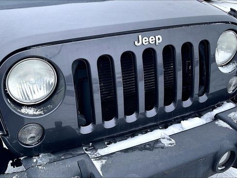 Used 2014 Jeep Wrangler Unlimited Sport w/ Quick Order Package 24S image 27