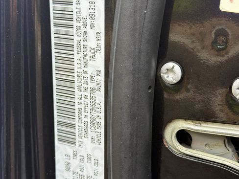 Used 2017 RAM 1500 Rebel w/ Luxury Group RWD image 28