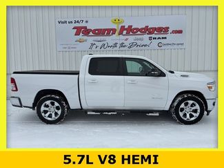 Used 2021 RAM 1500 Big Horn video 1