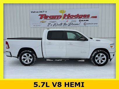 Used 2021 RAM 1500 Big Horn