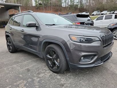 Used 2019 Jeep Cherokee Latitude Plus