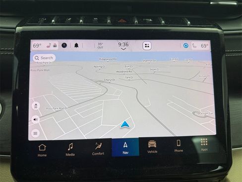 Used 2021 Jeep Grand Cherokee L Limited image 19