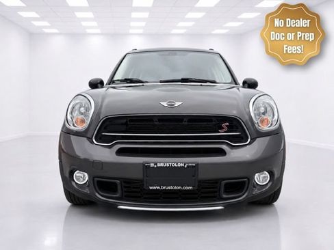 Used 2016 MINI Cooper Countryman S AWD/4WD image 2