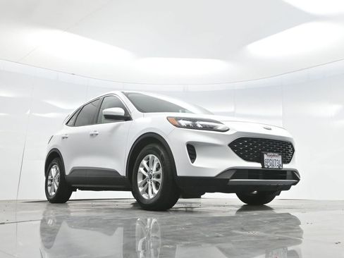 Used 2020 Ford Escape SE FWD image 52