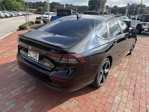 Certified 2023 Honda Accord Sport image 14