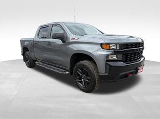 Used 2019 Chevrolet Silverado 1500 Custom Trail Boss w/ Custom Convenience Package 360° Tour