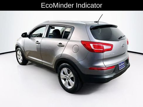 Used 2012 Kia Sportage LX w/ Convenience Pkg FWD image 6