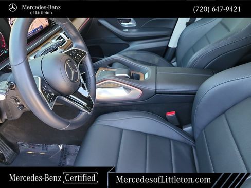 Certified 2025 Mercedes-Benz GLE 350 4MATIC image 12