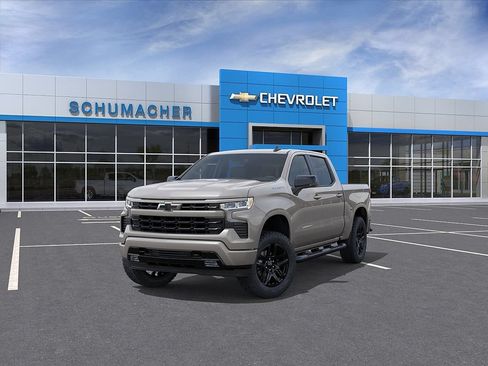 New 2026 Chevrolet Silverado 1500 RST w/ RST Select Package AWD/4WD image 8