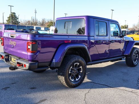New 2026 Jeep Gladiator Rubicon image 5