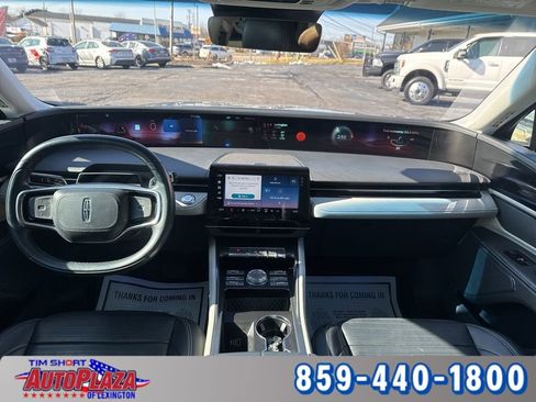 Used 2024 Lincoln Nautilus Reserve AWD/4WD image 19