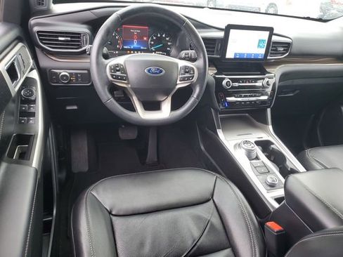 Used 2022 Ford Explorer Limited image 11