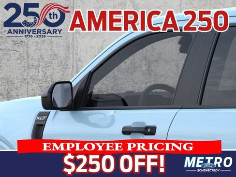 New 2026 Ford Maverick XLT w/ Equipment Group 301A AWD/4WD image 21