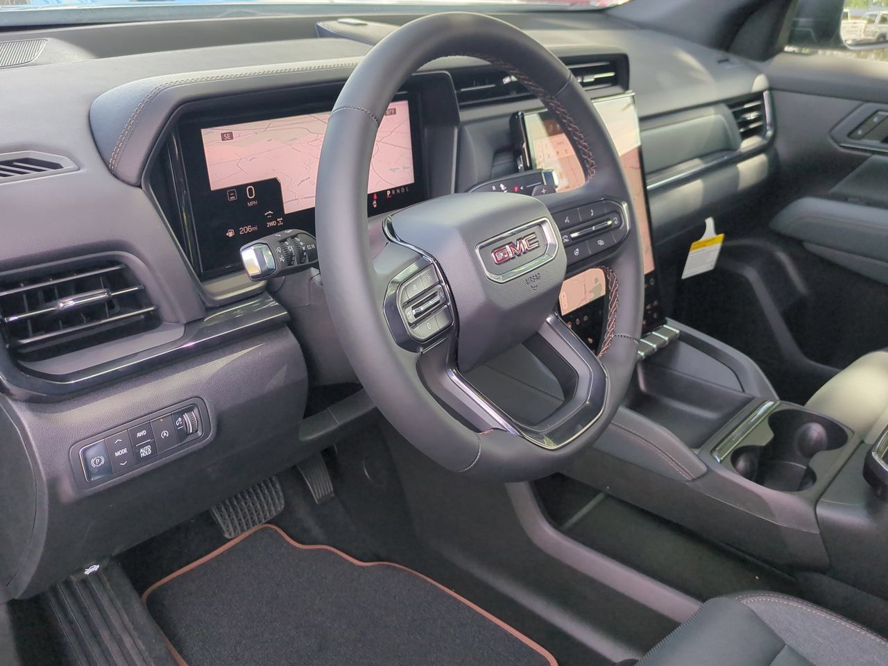 Used 2026 GMC Terrain AT4 w/ Technology Package II AWD/4WD image 10