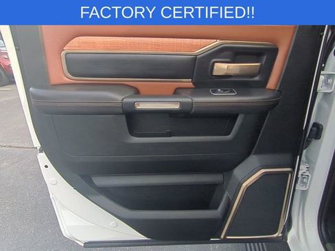 Certified 2021 RAM 3500 Limited image 32