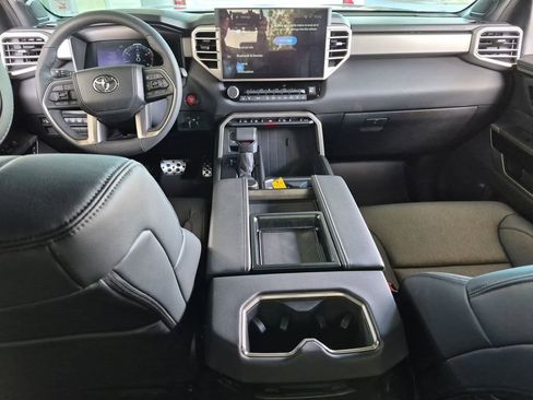 Used 2025 Toyota Tundra Limited w/ TRD Off-Road Package AWD/4WD image 14