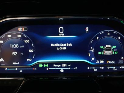 Certified 2025 Chevrolet Silverado 1500 LT