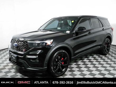 Used 2021 Ford Explorer ST w/ Equipment Group 401A AWD/4WD image 27