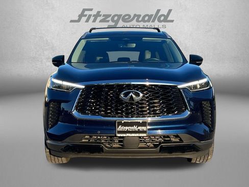 Used 2023 INFINITI QX60 Luxe AWD/4WD image 6