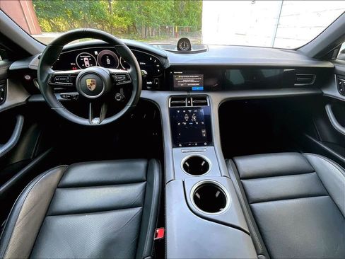 Certified 2025 Porsche Taycan 4S AWD/4WD image 18