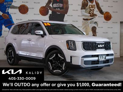 Used 2024 Kia Telluride EX
