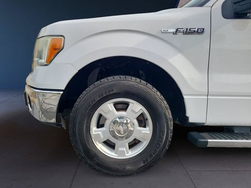 Used 2012 Ford F150 XLT w/ XLT Convenience Pkg RWD image 9