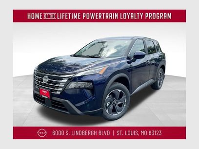 New 2026 Nissan Rogue SV